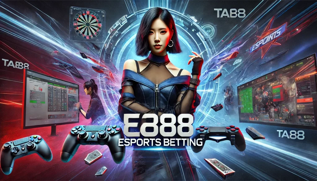 Cá cược eSports