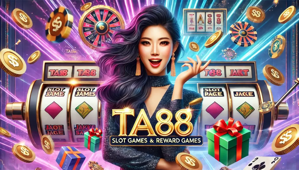 Game slot và game đổi thưởng